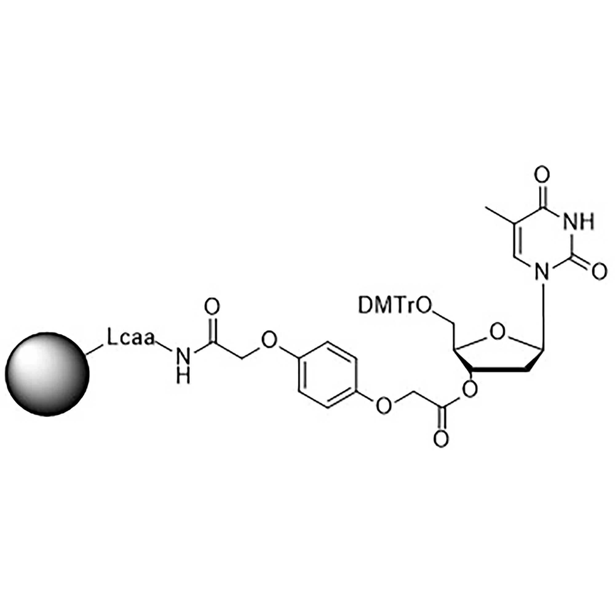 5'-DMT-T-3'-Q Linker CPG Column