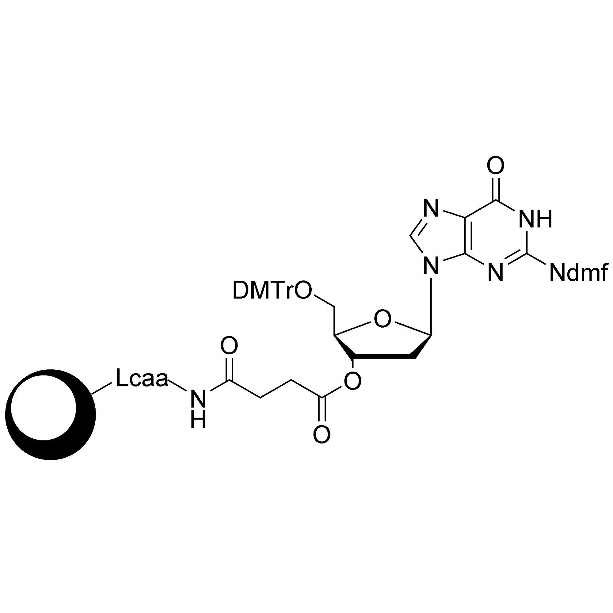 dG (dmf) CPG Column, High Loading