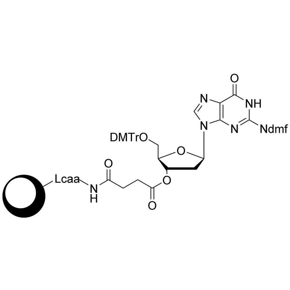dG (dmf) CPG Column, High Loading
