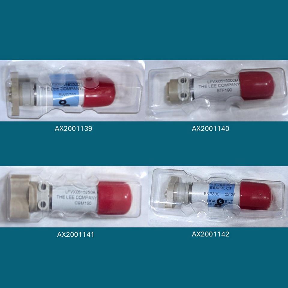 2-way Solenoid Reagent Valve for MerMade 6 and 12, LFVX0515250BA