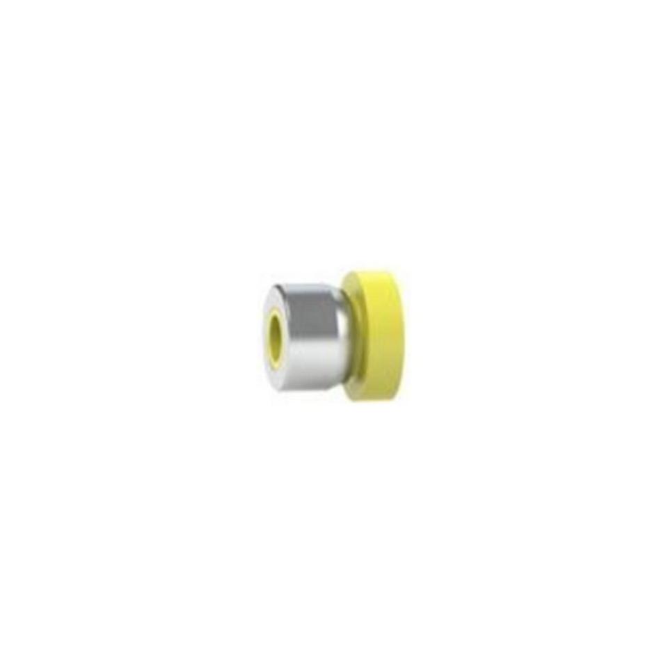 Drain and Vacuum Ferrule for MerMade Instruments