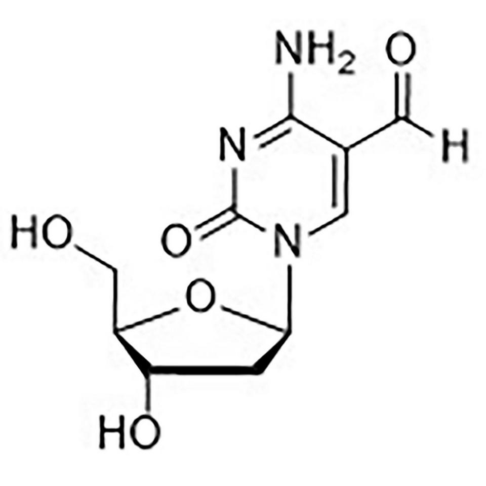 5-Formyl-2'-deoxycytidine, 5 mg, Glass Screw-Top