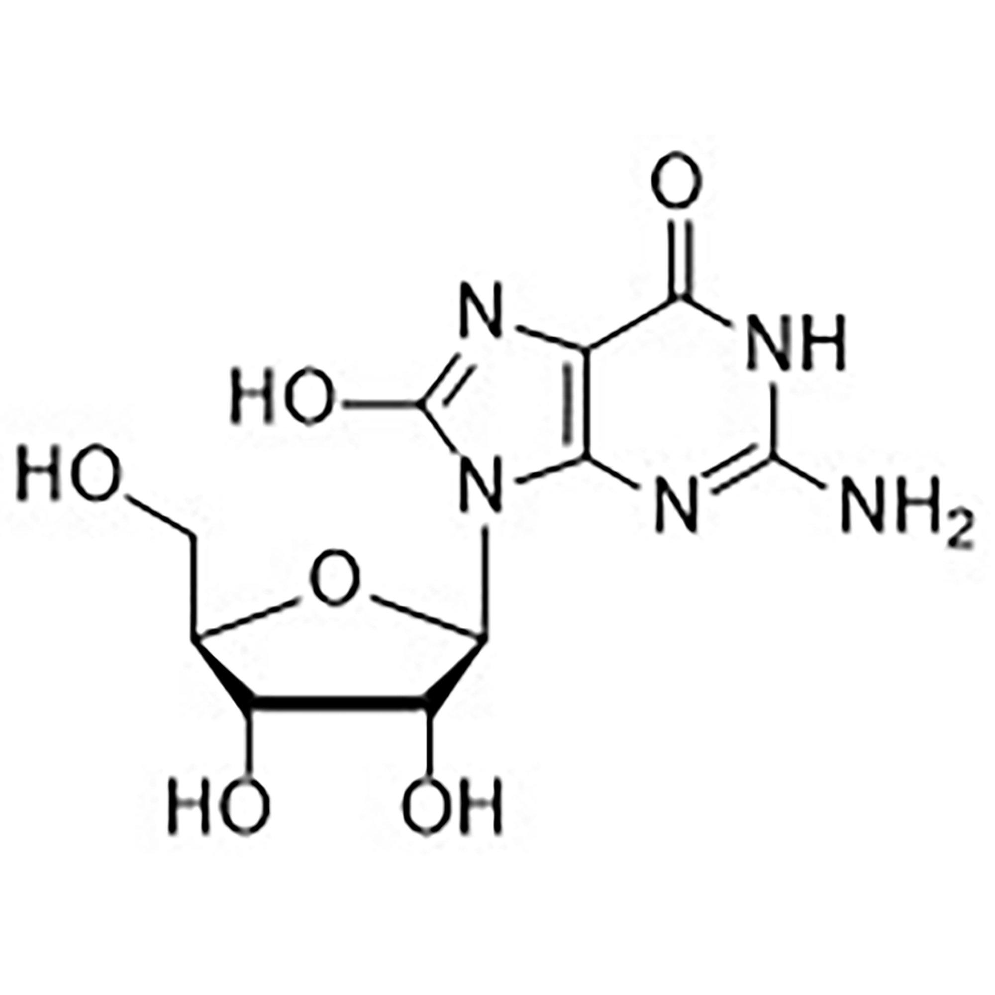 8-Hydroxyguanosine