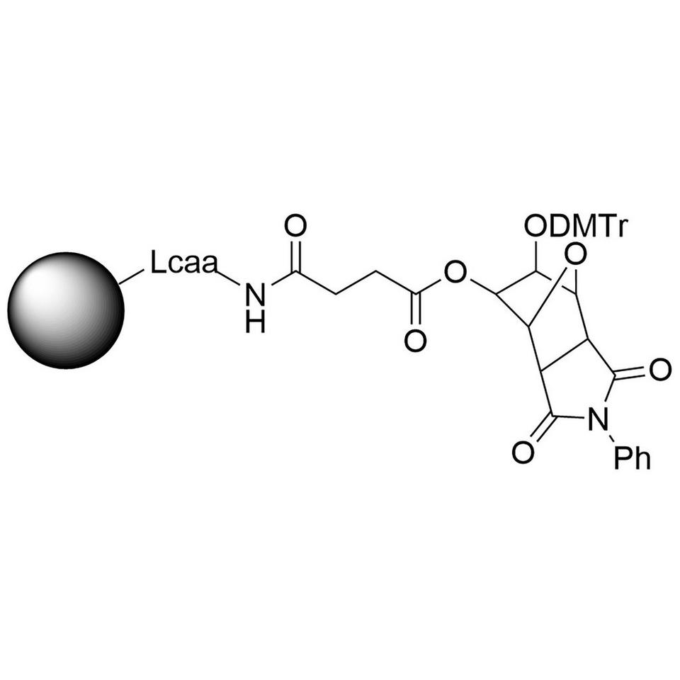 UnyLinker™ CPG, DMT on (N-Ph), 550 Å, 80-110 µmol/g, Bulk (g)