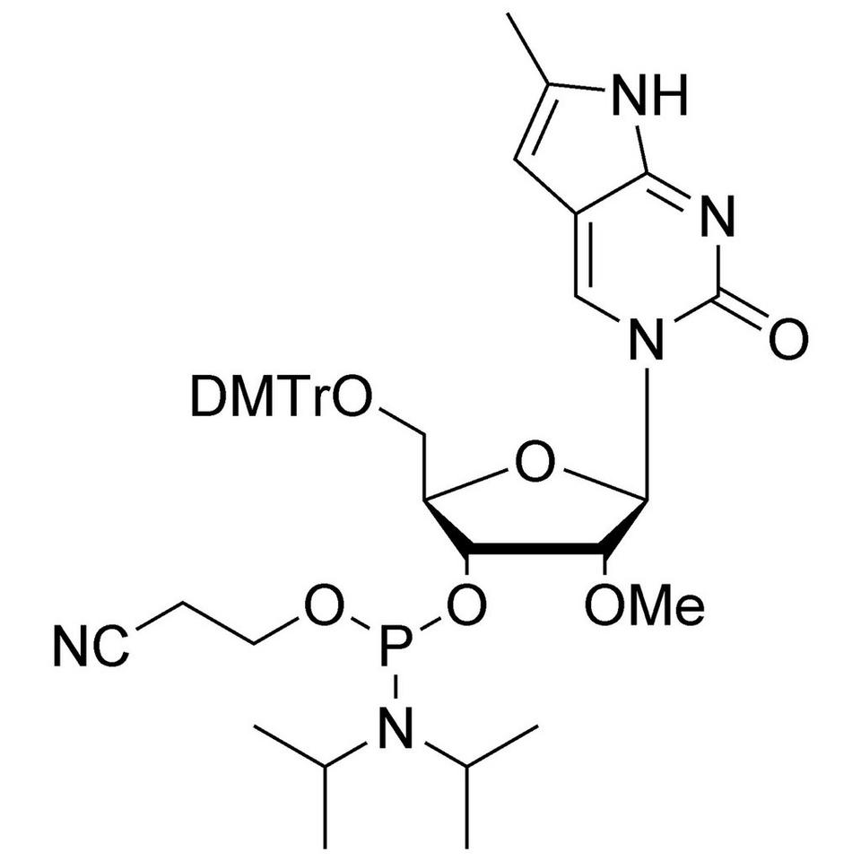 2'-OMe-pyrrolo-C CE-Phosphoramidite
