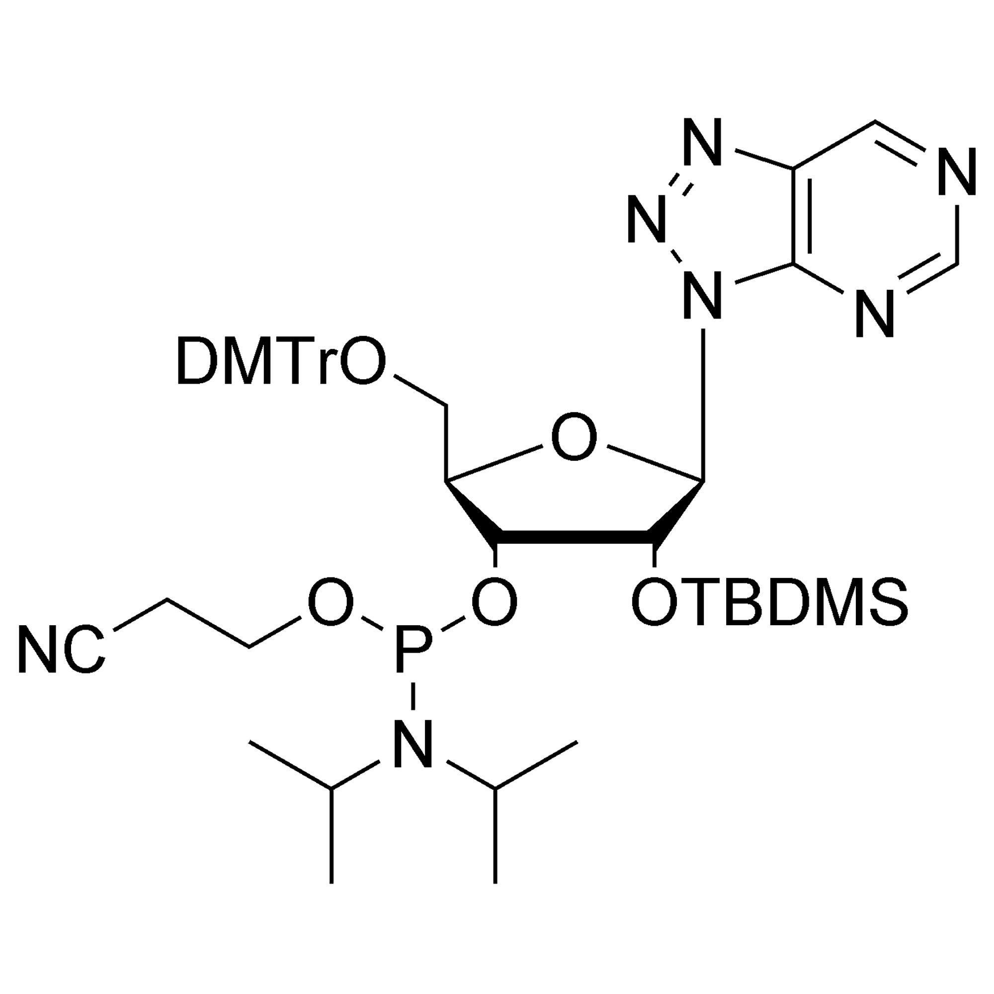 8-Azanebularine CE-Phosphoramidite