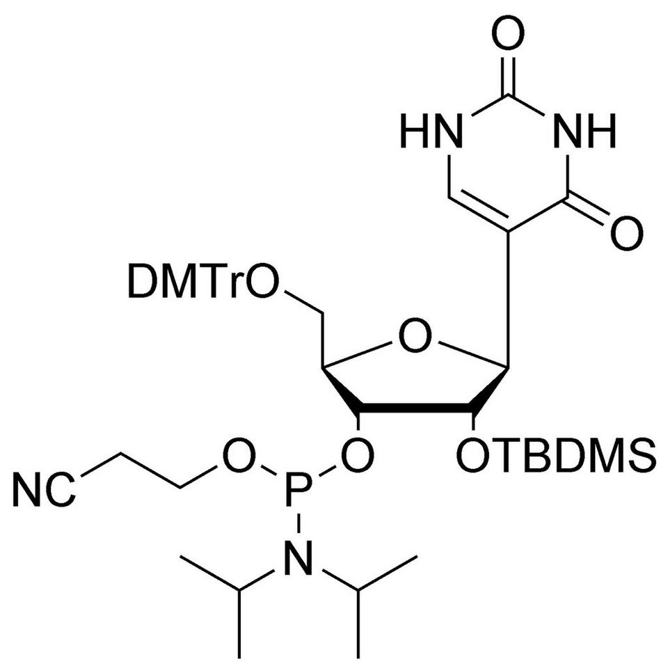 Pseudouridine CE-Phosphoramidite