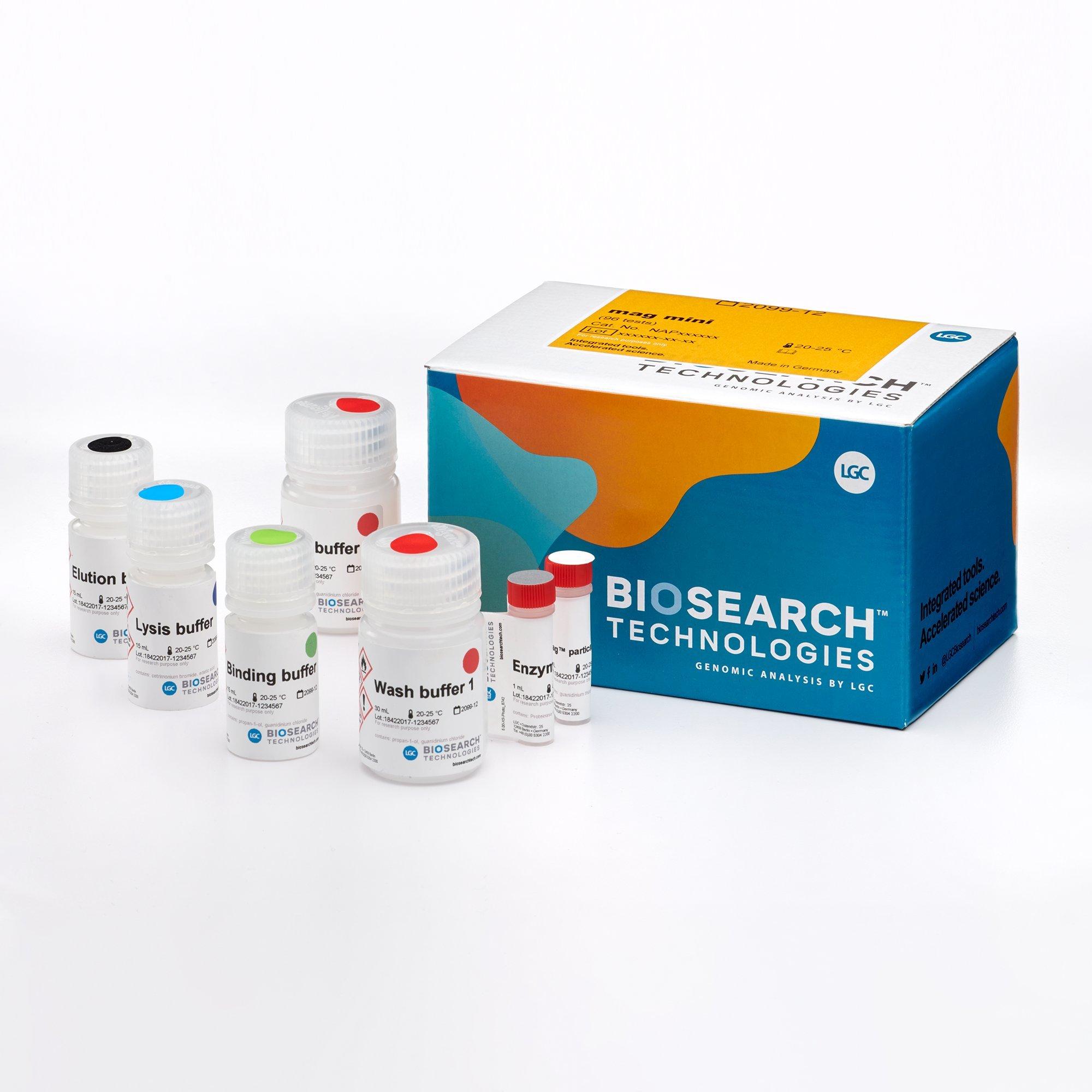 mag™ mini kit (96 purifications)