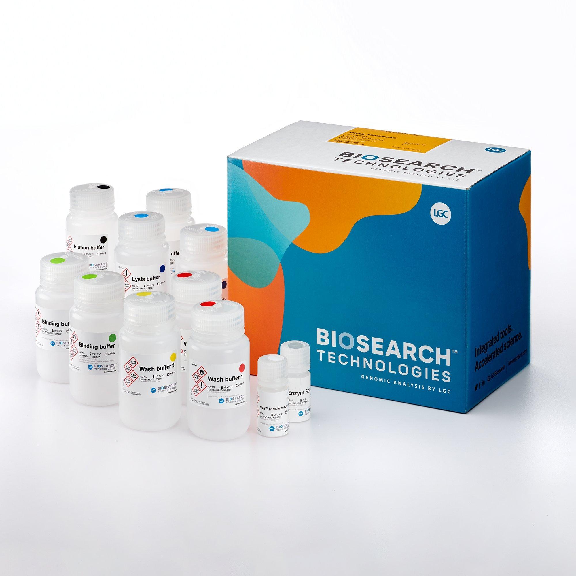 mag™ forensic kit (960 purifications)