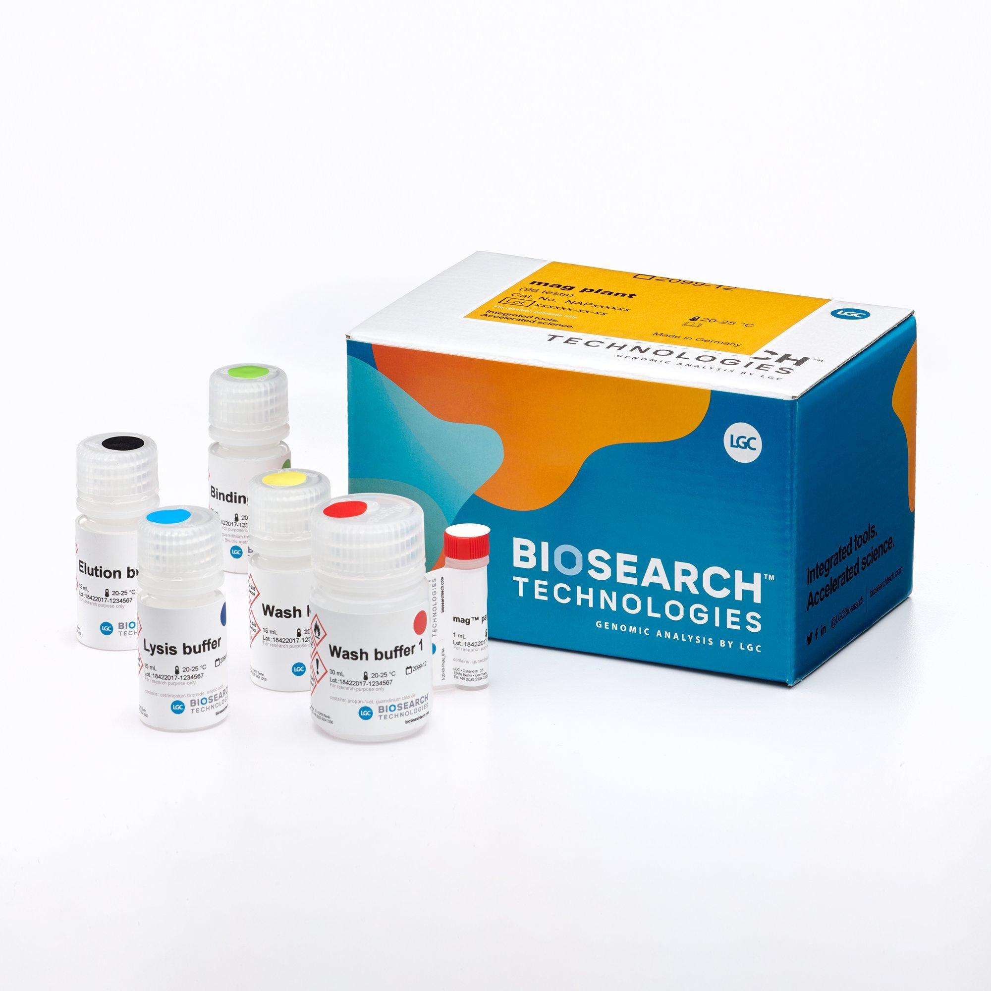 mag™ plant kit (96 purifications)