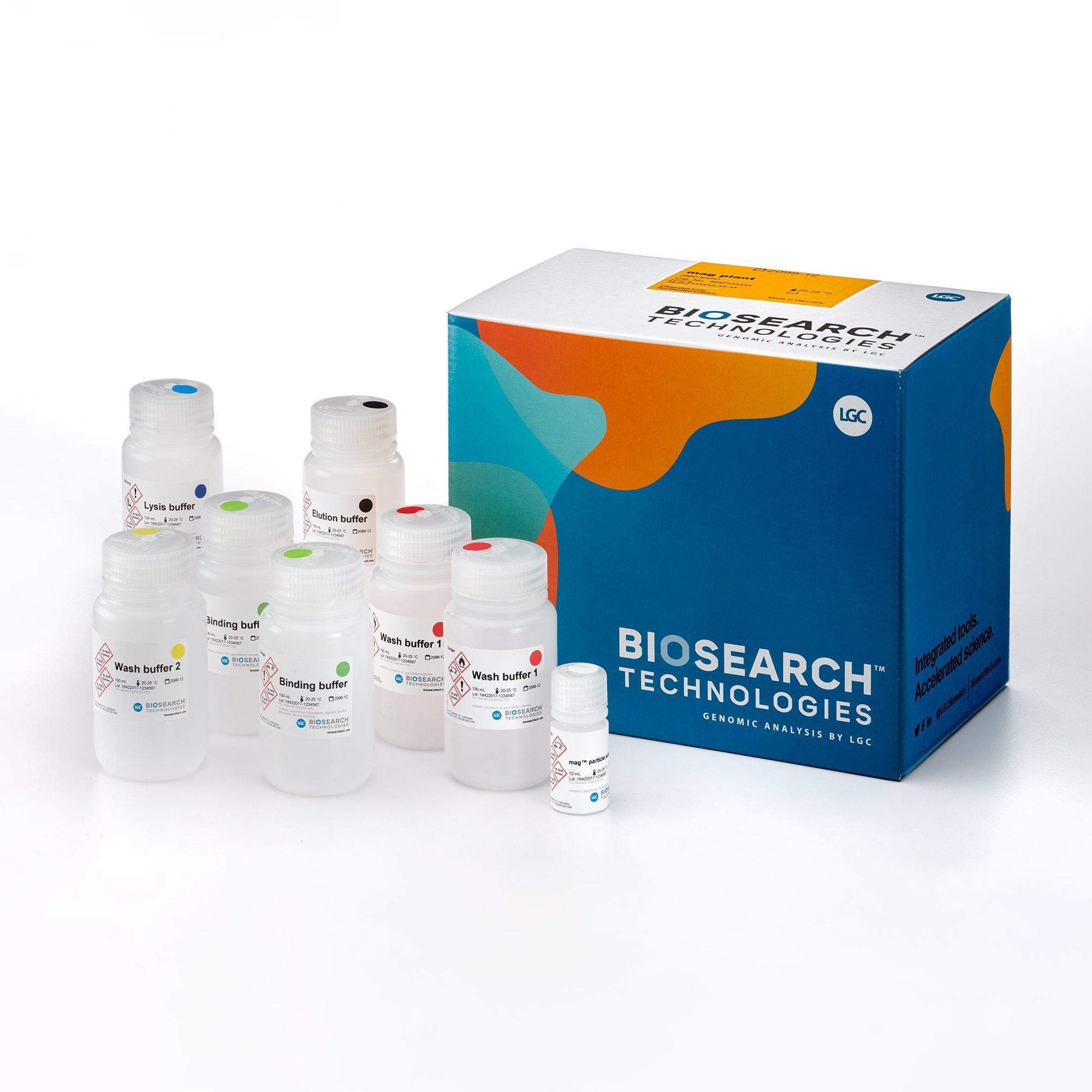 mag™ plant kit (960 purifications)