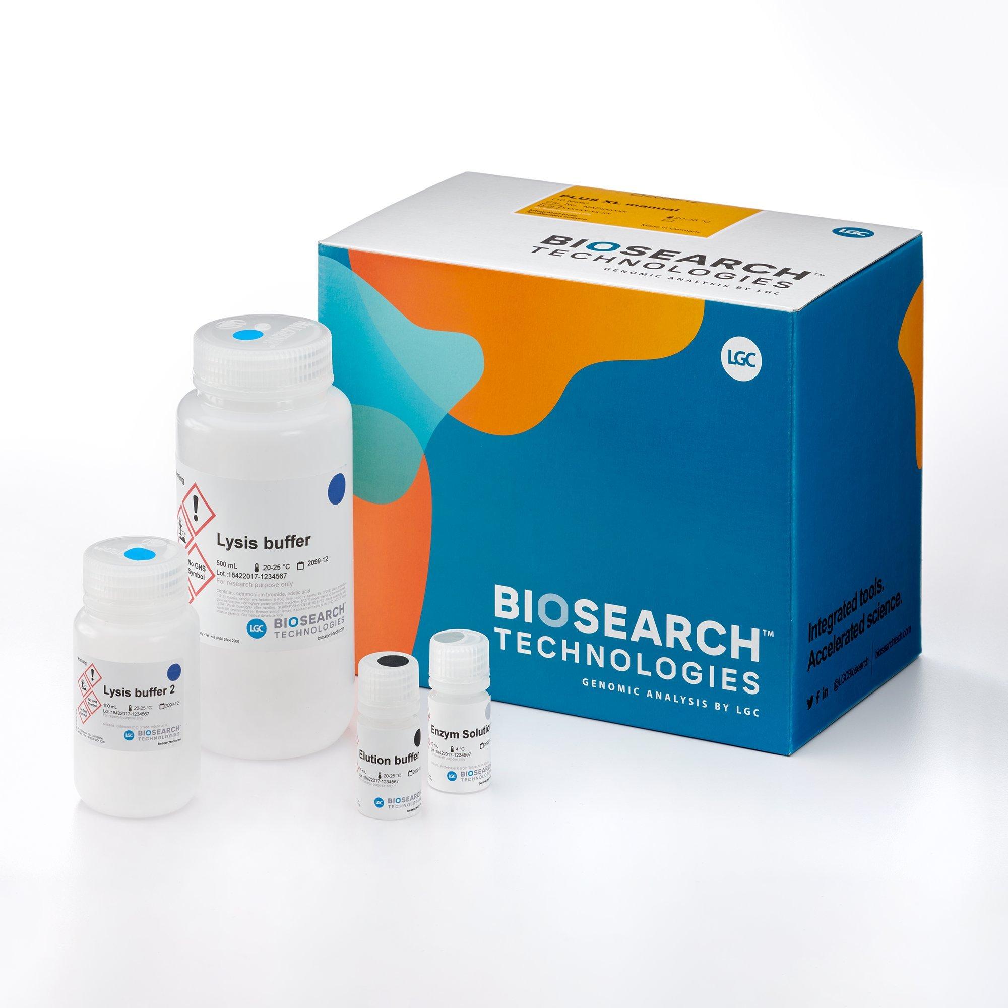 mag™ PLUS XL manual kit (10 purifications)