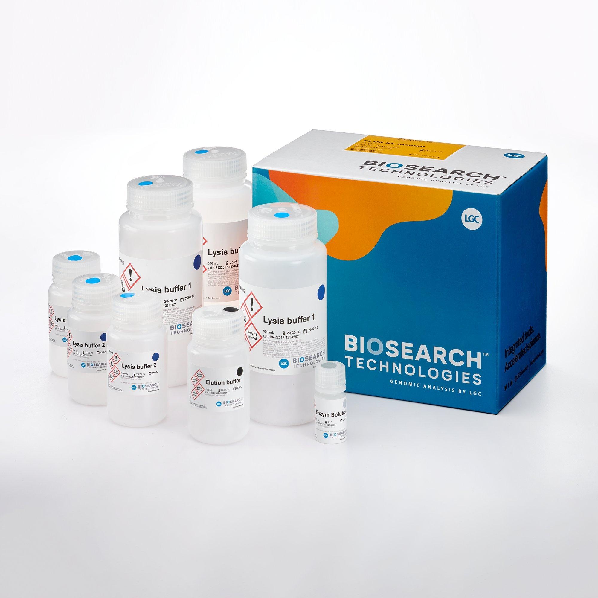 mag™ PLUS XL manual kit (50 purifications)