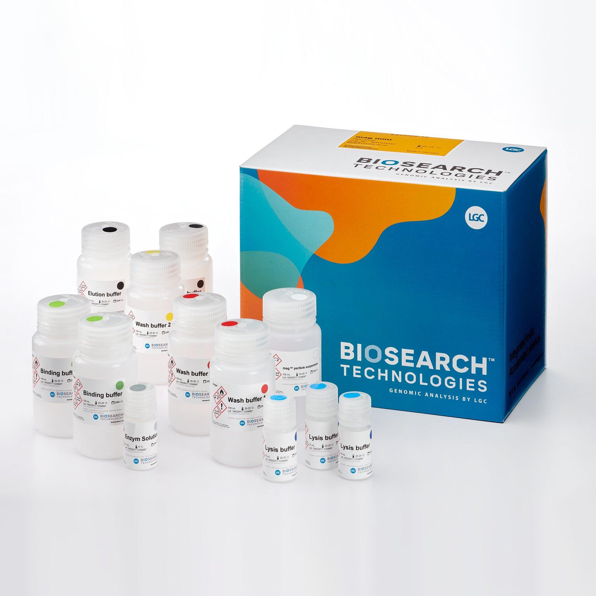 sbeadex™ maxi plant kit for oKtopure