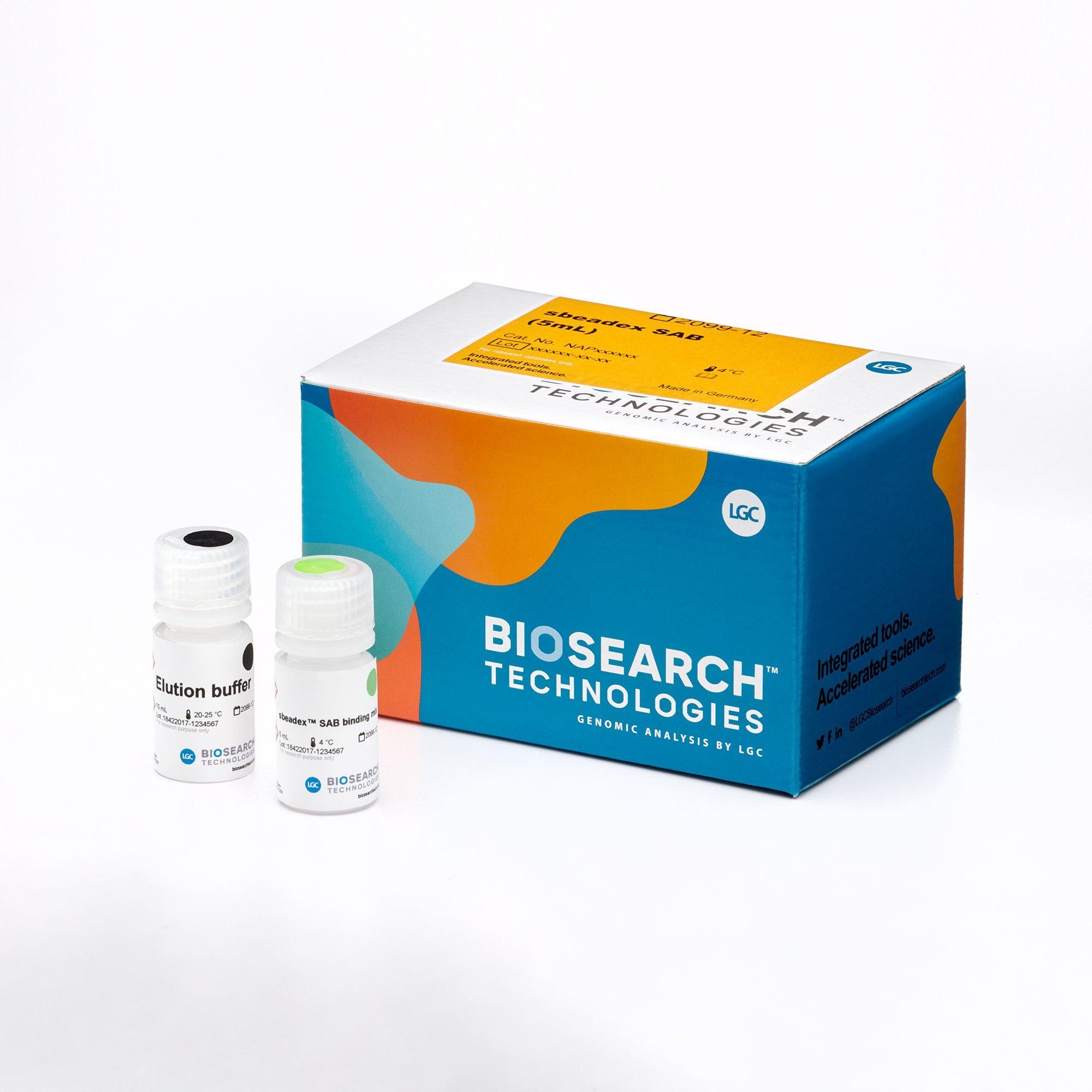 sbeadex SAB, 5 mL