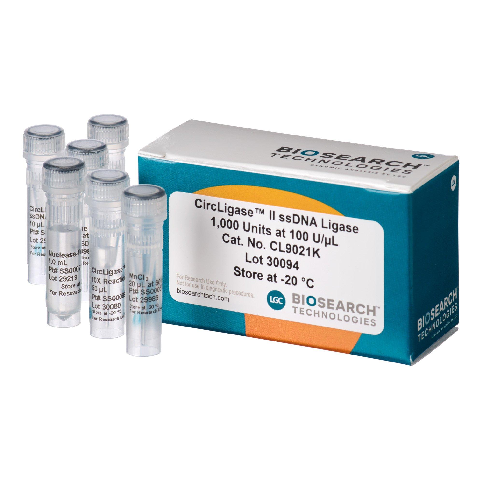 CircLigase II ssDNA Ligase