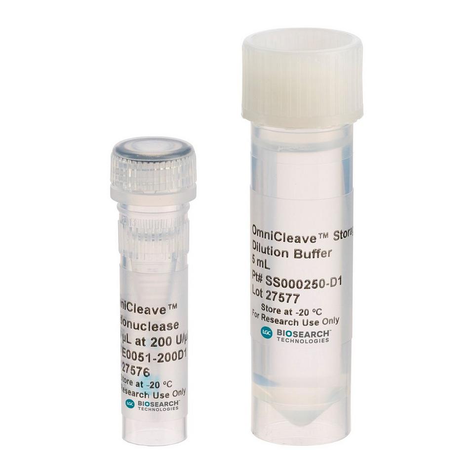 OmniCleave Endonuclease