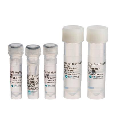 RapiDxFire Hot Start Taq DNA Polymerase