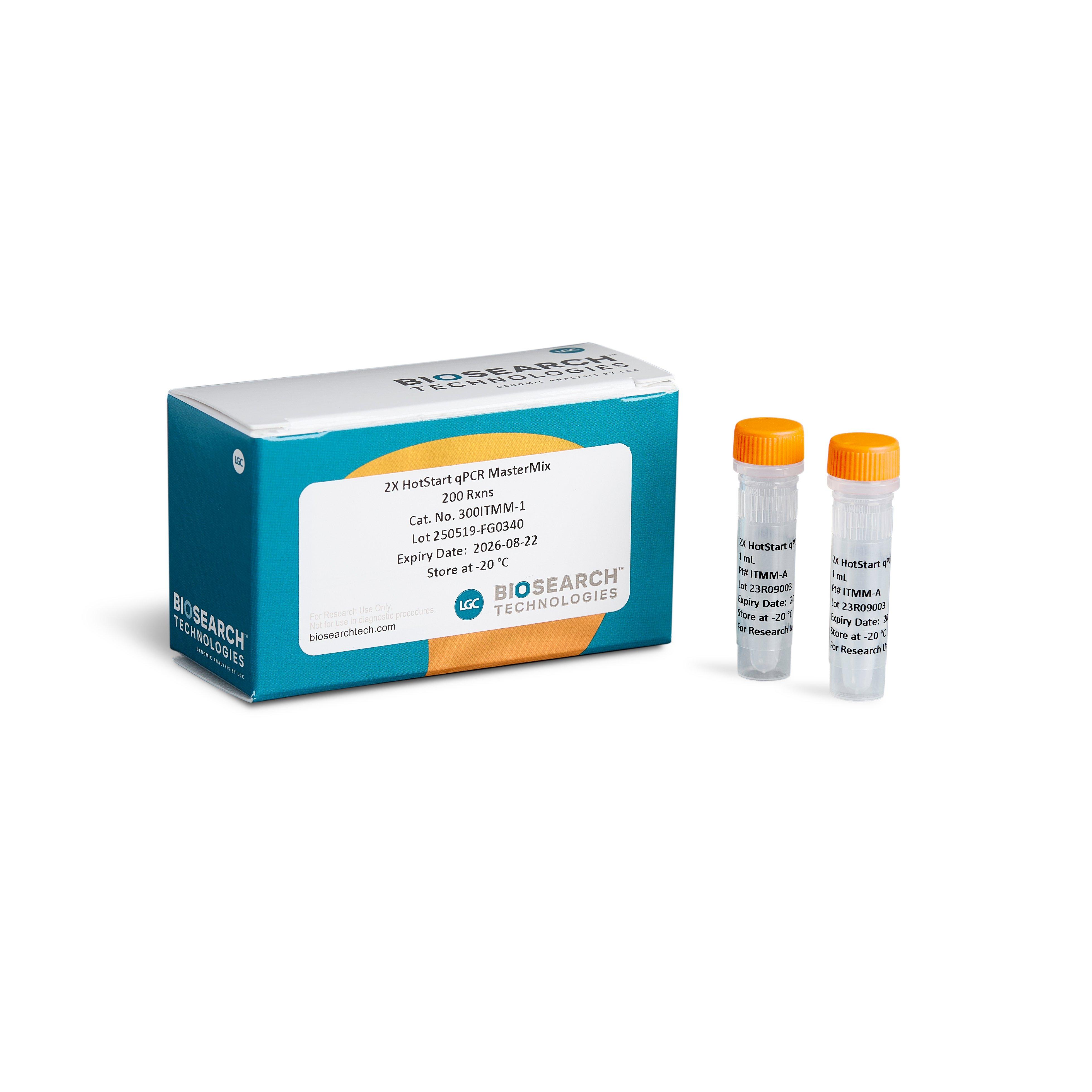 2X HotStart qPCR MasterMix
