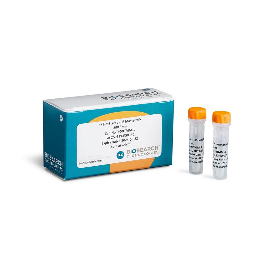 2X HotStart qPCR MasterMix