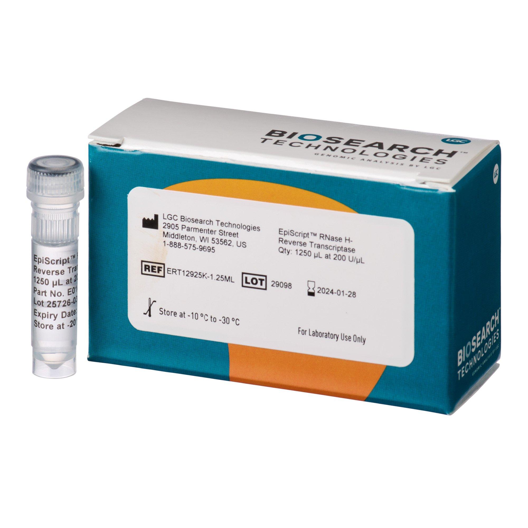 EpiScript RNase H- Reverse Transcriptase