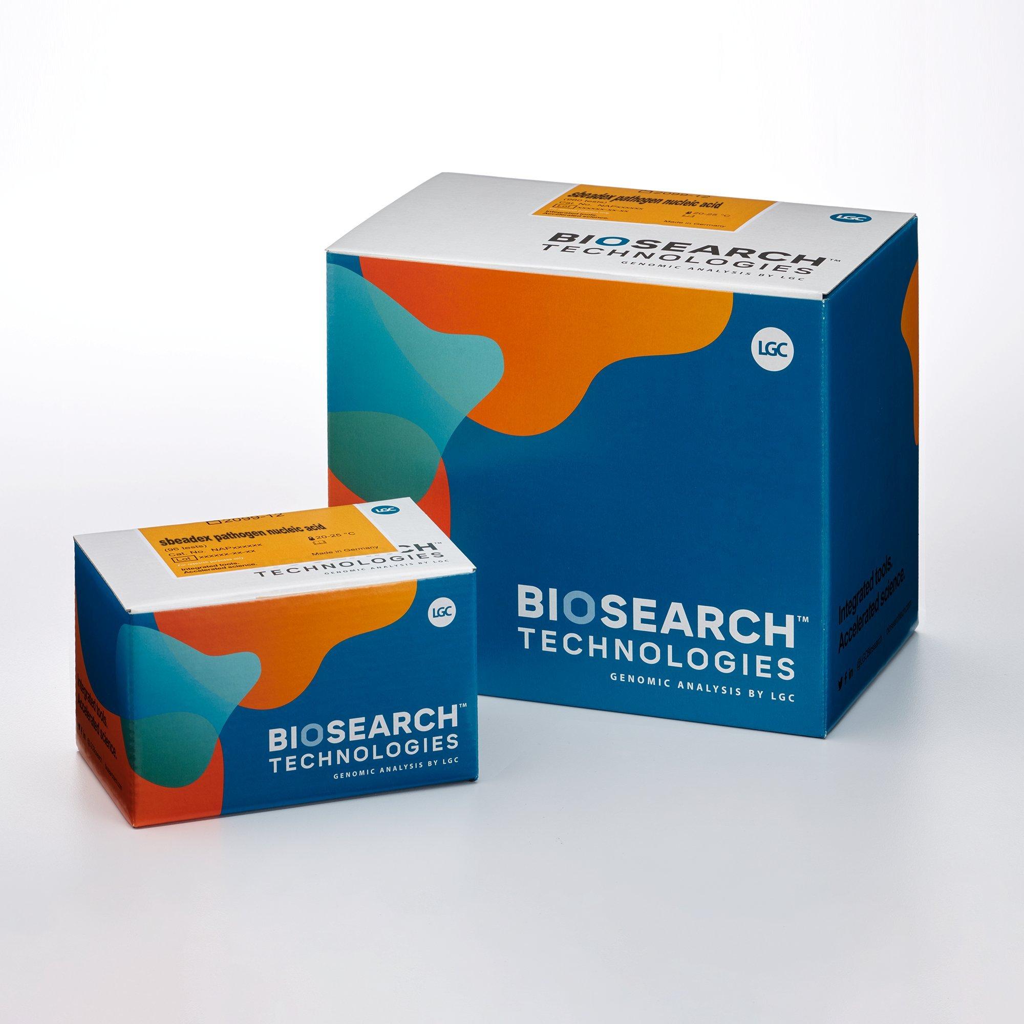 sbeadex Pathogen Nucleic Acid Purification Kit - No Proteinase K