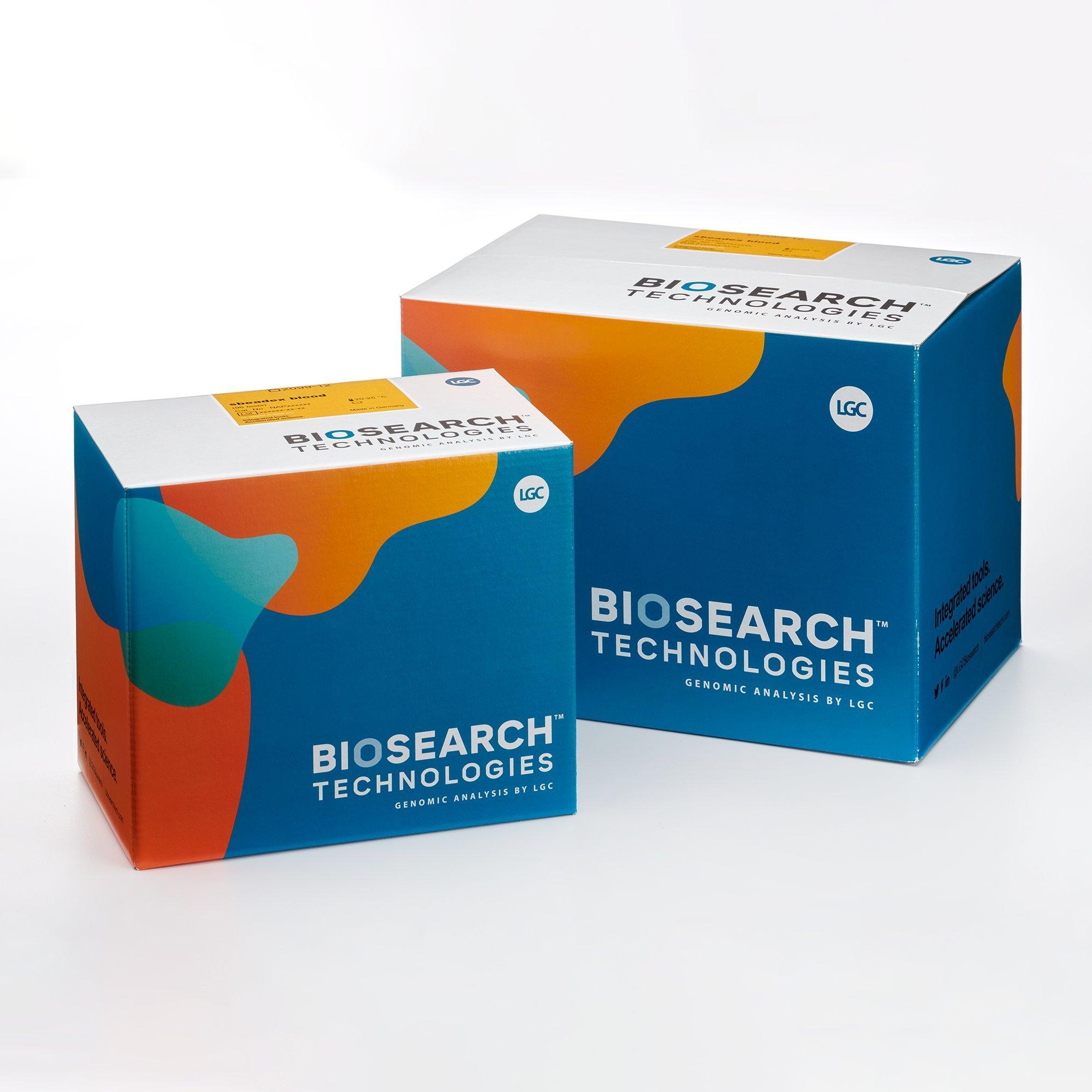 sbeadex Blood DNA Purification Kit, No Dangerous Goods