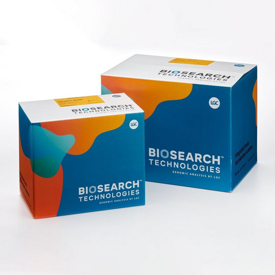 sbeadex Blood DNA Purification Kit, No Dangerous Goods