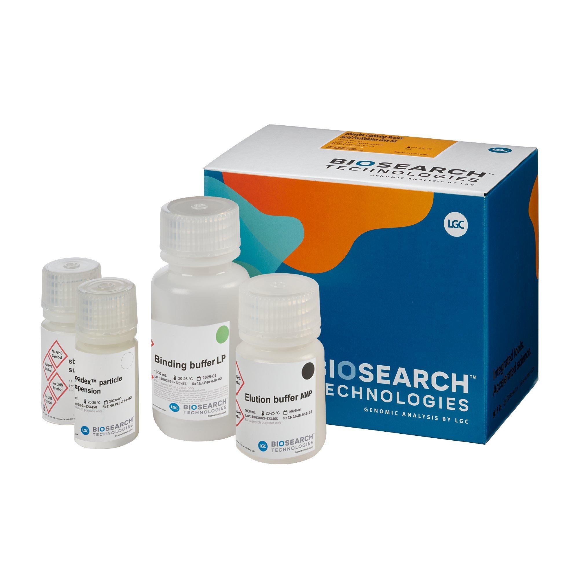 sbeadex Lightning Nucleic Acid Purification Kit