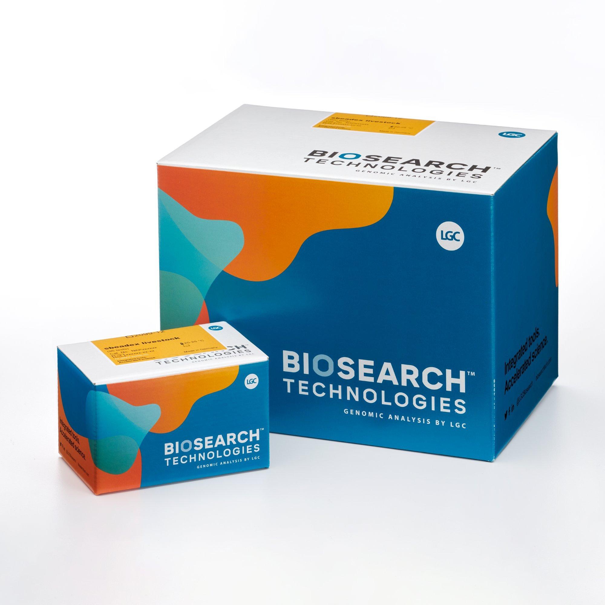 sbeadex Livestock DNA Purification Kit 