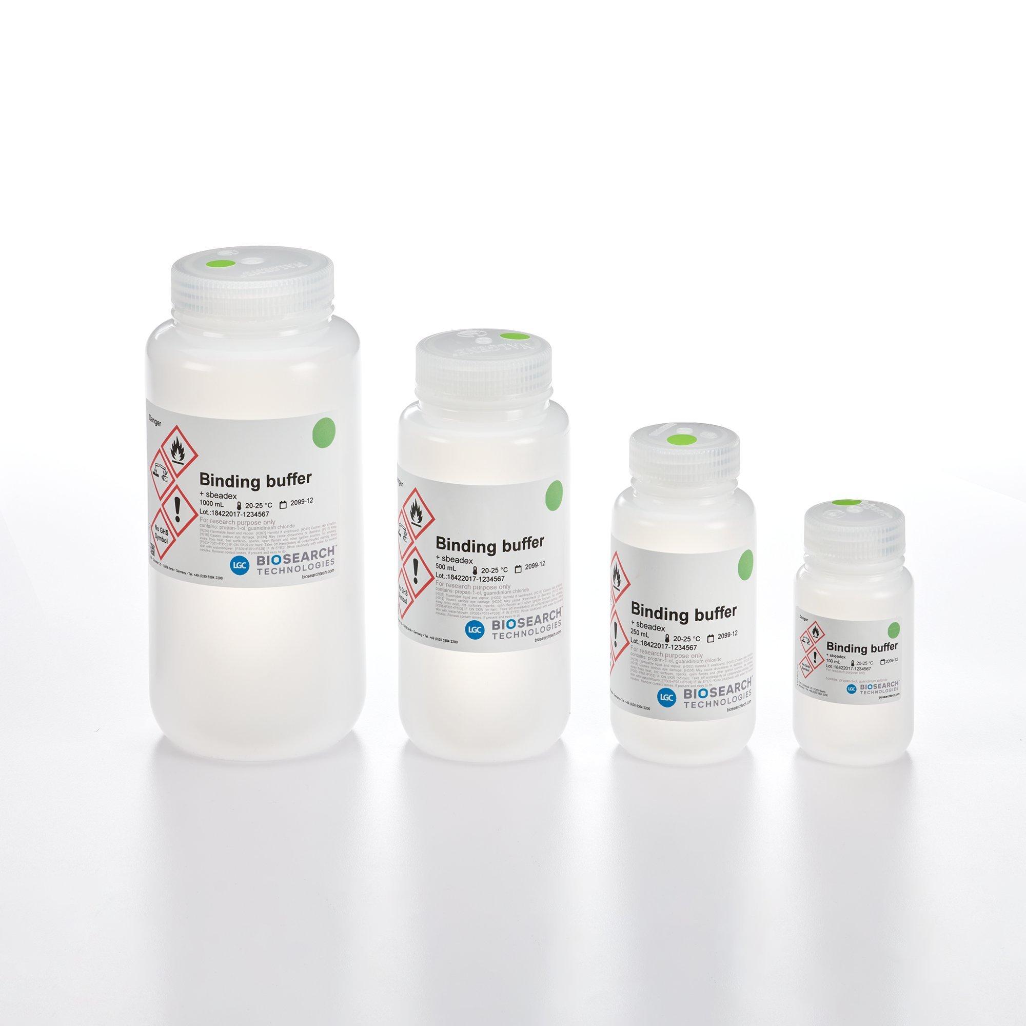 Binding buffer PN + sbeadex (15 mg/mL)