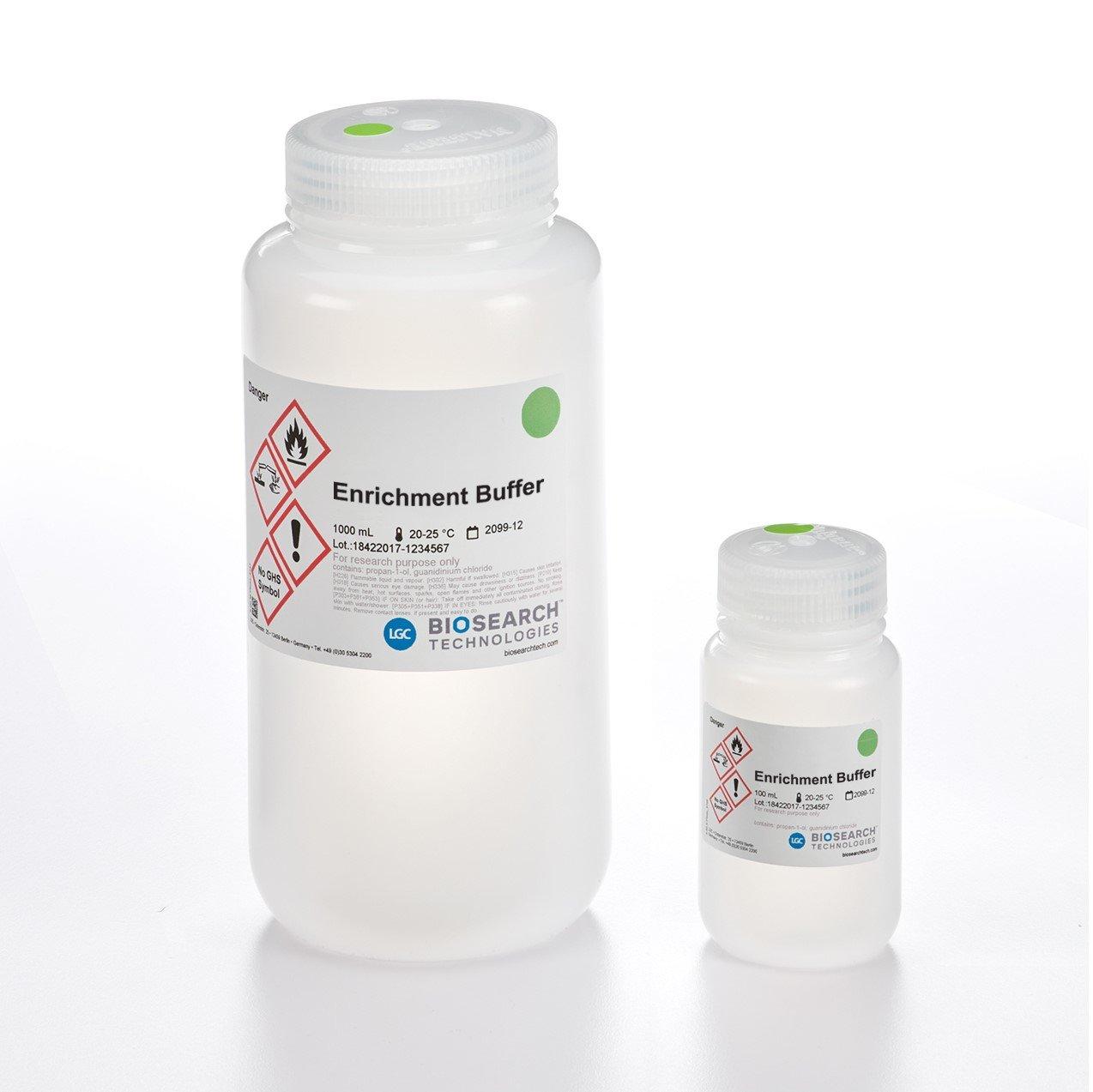 Enrichment buffer BLL