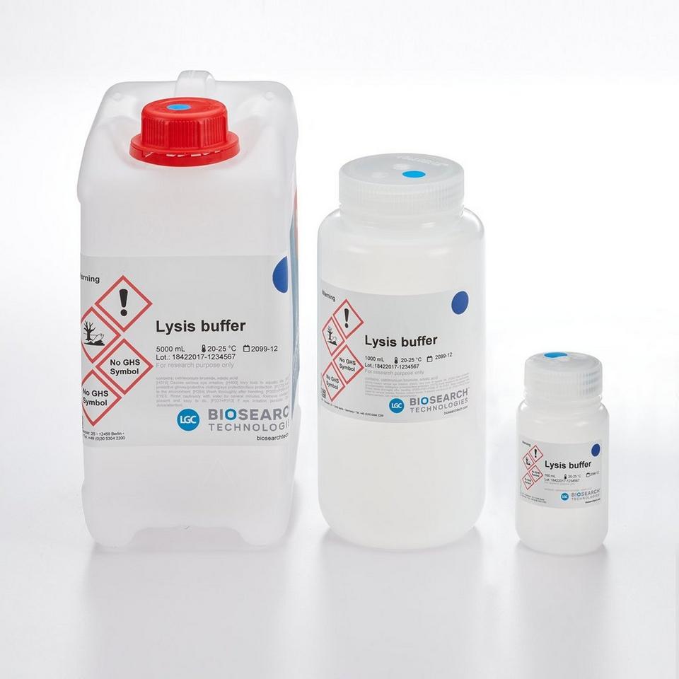 Lysis buffer P