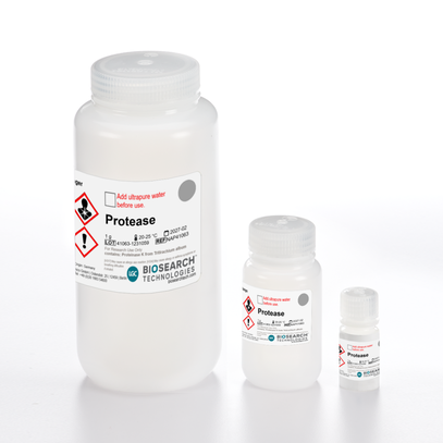 Protease K, lyophilized powder