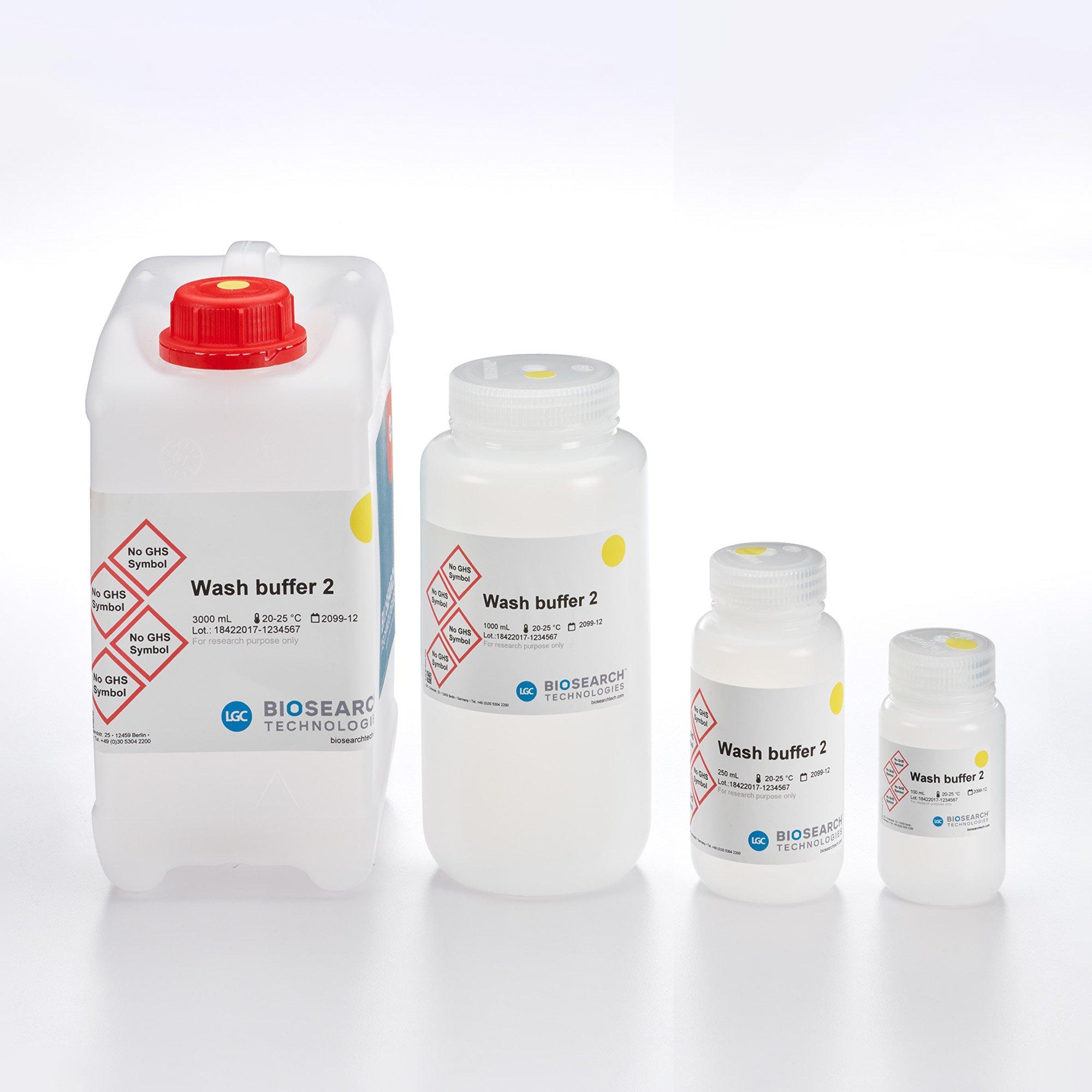 Wash buffer BL 2 (300 mL concentrate = 1000 mL ready-to-use buffer)