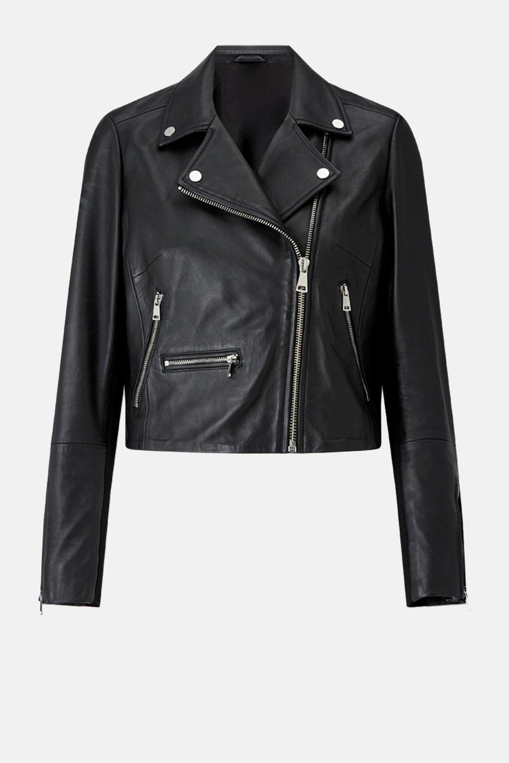 north coast leather jacket