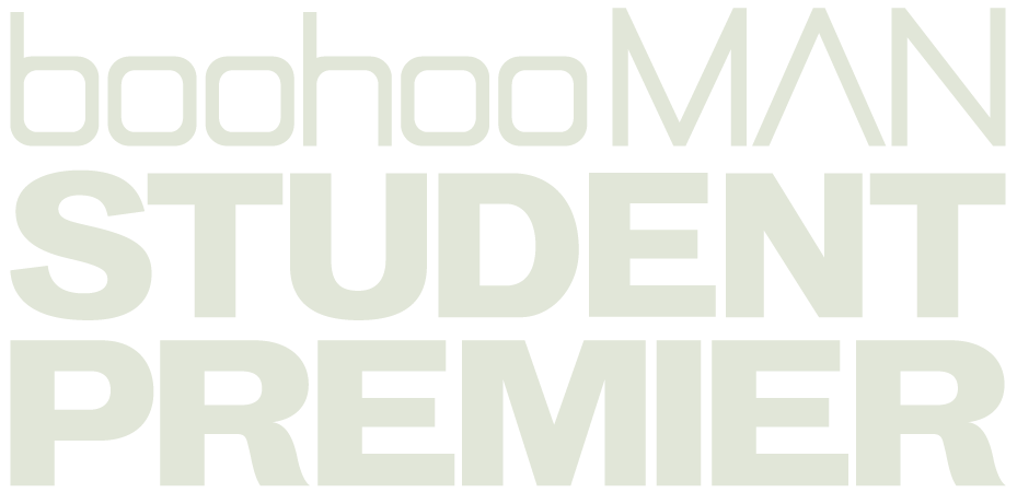 boohooMAN Student Premier