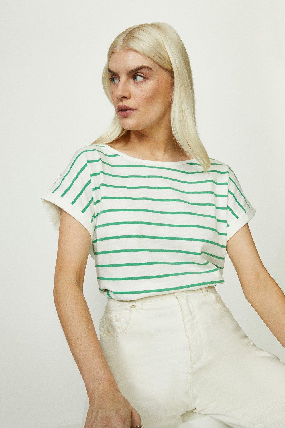 coast nuala belted top