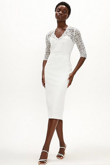 Coast white Dress Sale