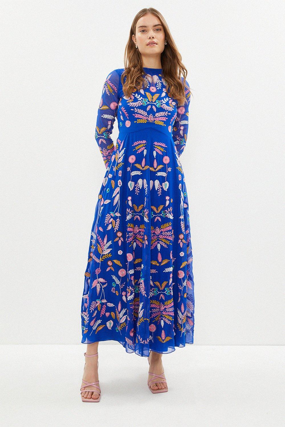 Boho Wedding Guest Dresses | Coast UK