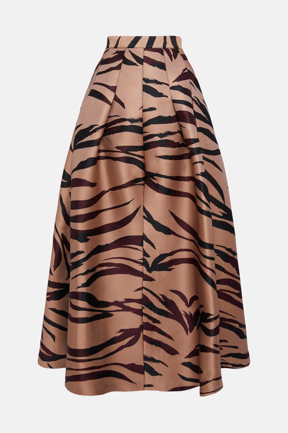 midi skirt coast