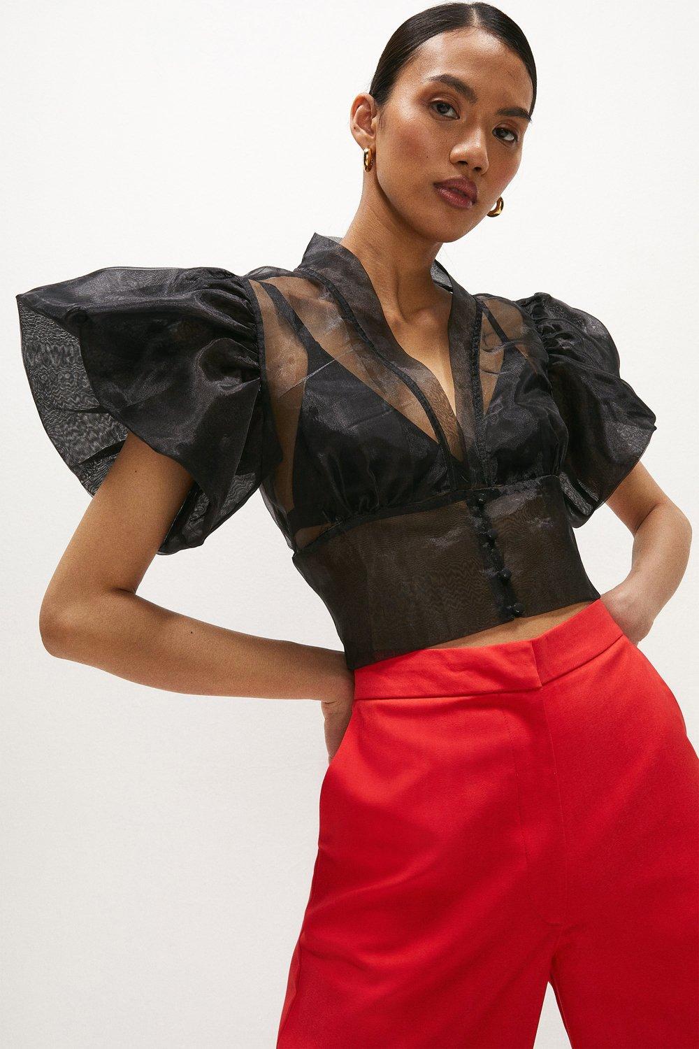 coast blouses