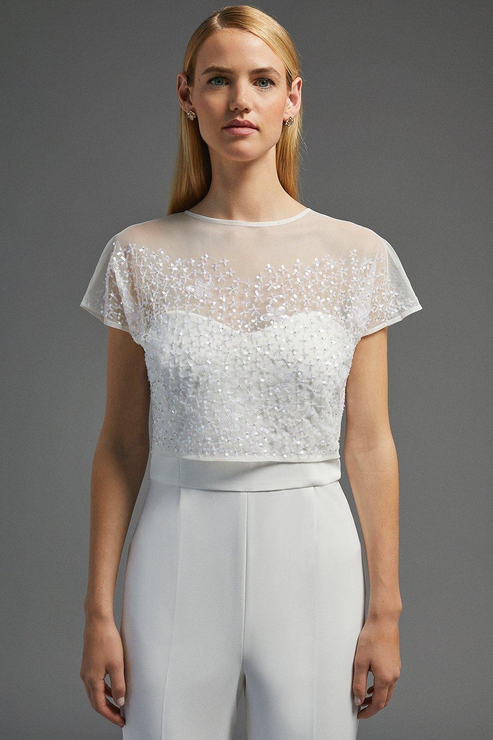 The 14 Best Cap Sleeve Wedding Dresses Of 2023