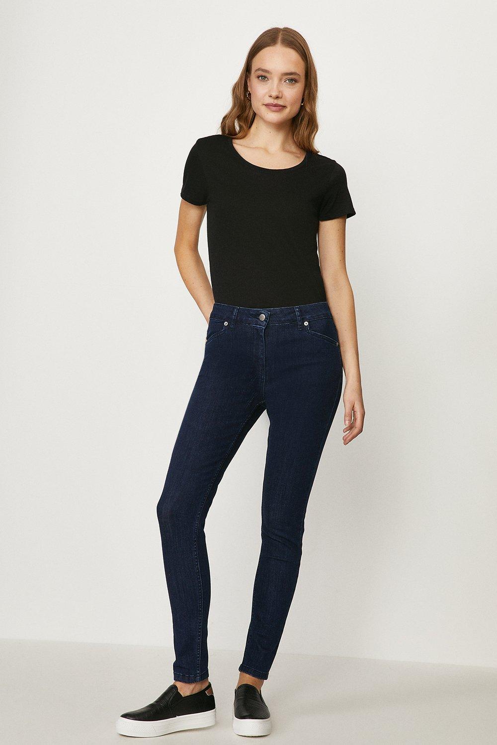 organic skinny jeans