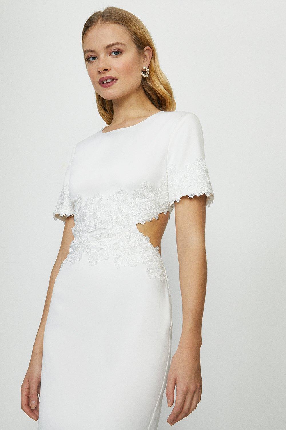 midi lace