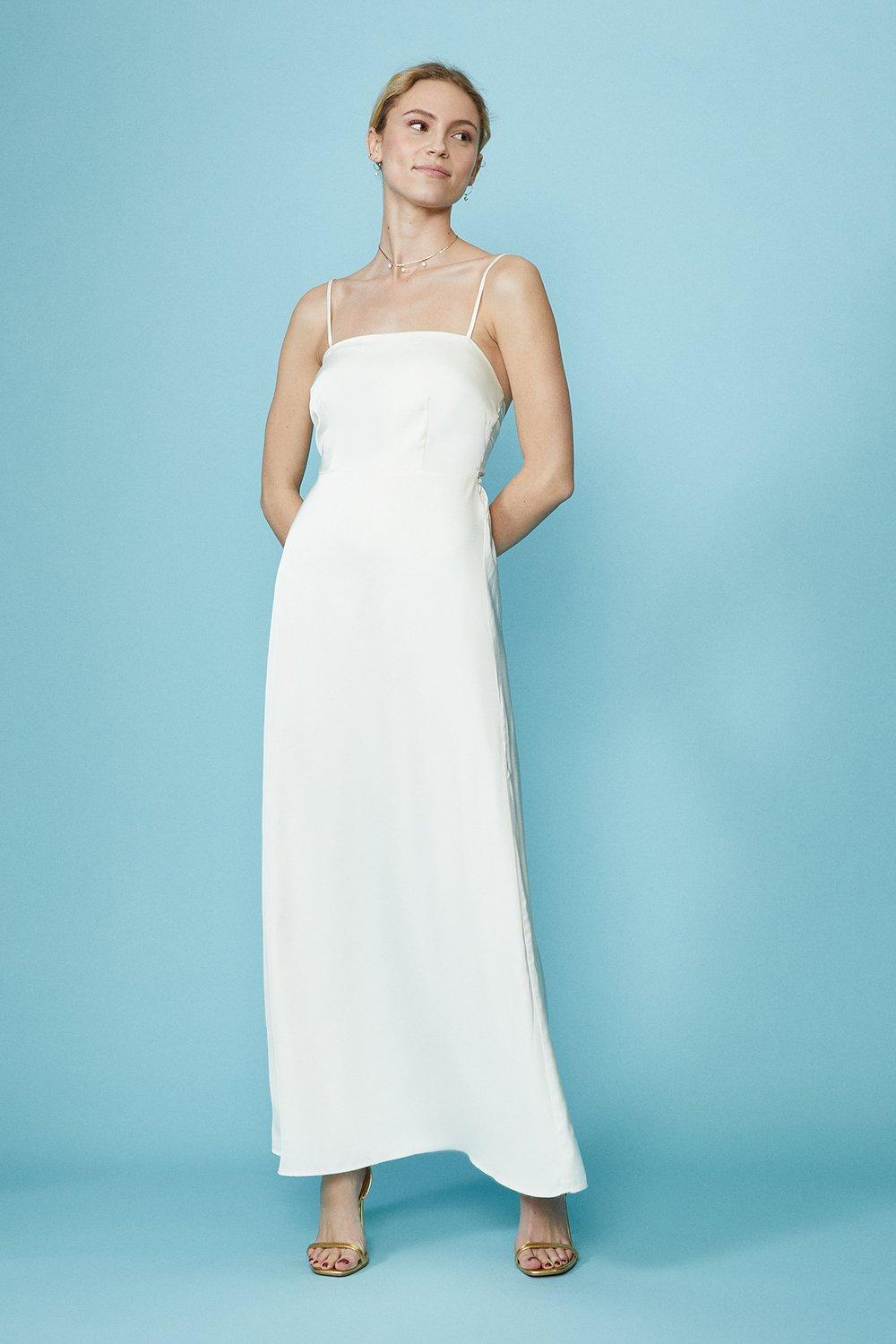 satin-cami-bridal-dress-with-bow-back-detail-coast