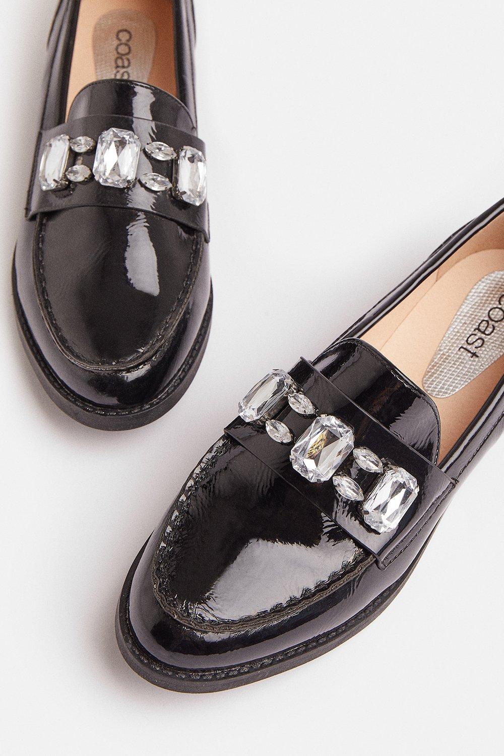 platform doc martens loafers