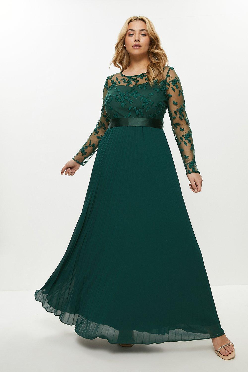 jeg behøver lade som om omgivet Curve & Plus Size Maxi Dresses | Coast UK