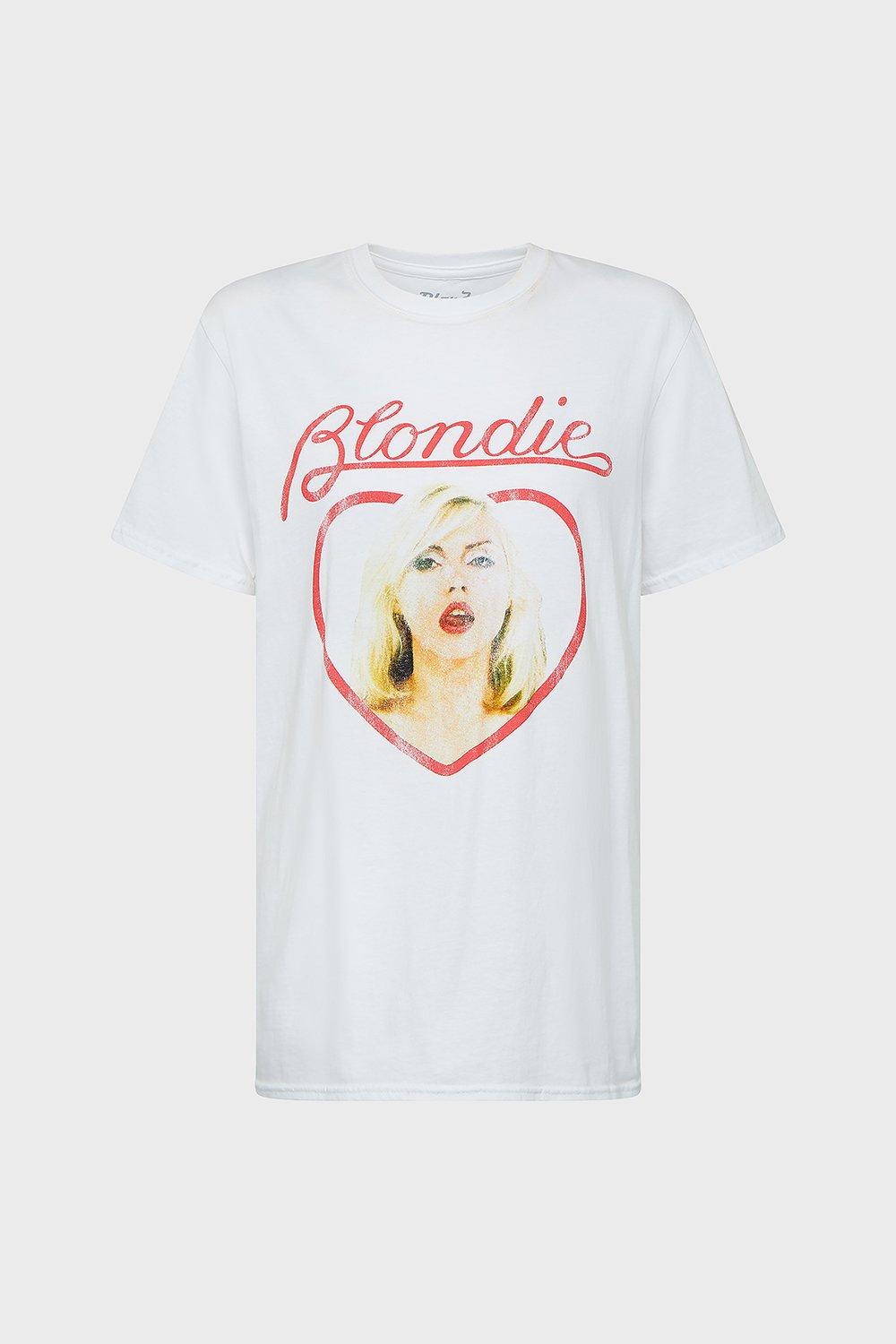 blondie t shirt dress