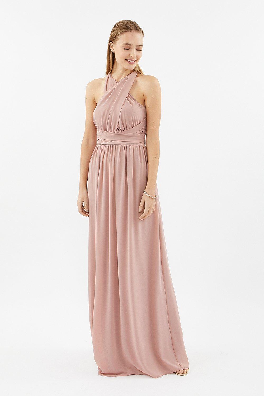 bridesmaid dresses coast